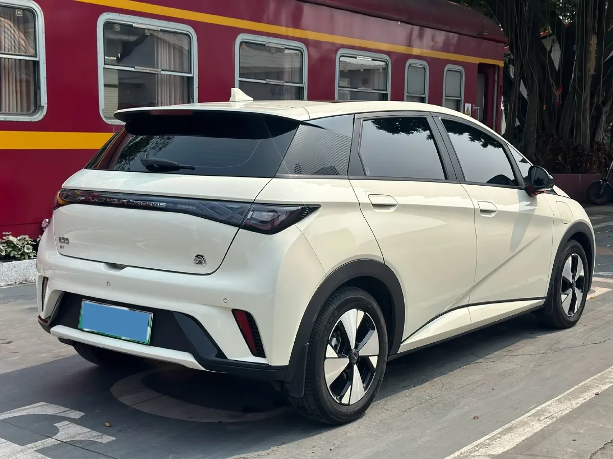 2023 BYD Dolphin BEV 44.928KWH,autocango,china used car exporter,china ev exporter,chinese used car exporter,chinese used ev exporter