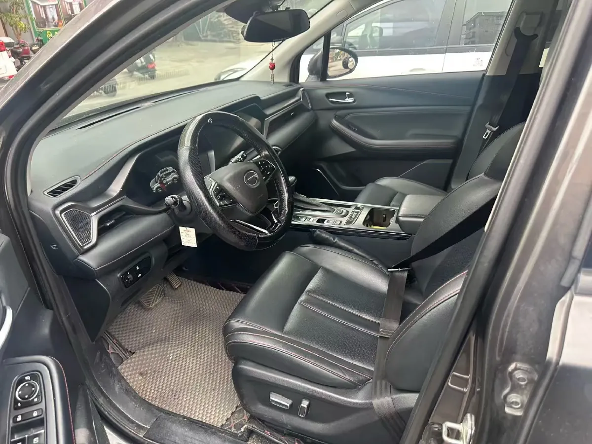 2020 GAC Trumpchi GS4 1.5T 169HP L4 6AT,autocango,china used car exporter,china ev exporter,chinese used car exporter,chinese used ev exporter