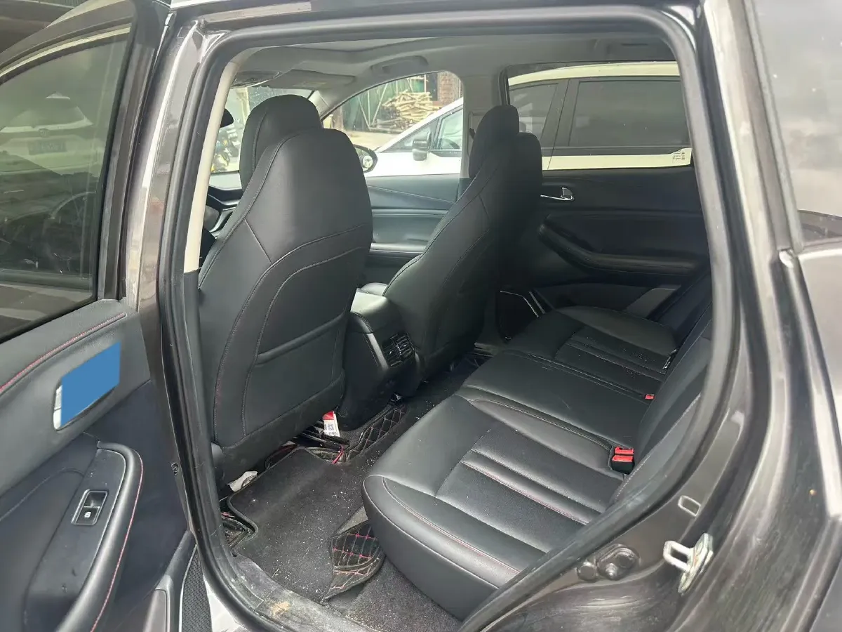 2020 GAC Trumpchi GS4 1.5T 169HP L4 6AT,autocango,china used car exporter,china ev exporter,chinese used car exporter,chinese used ev exporter