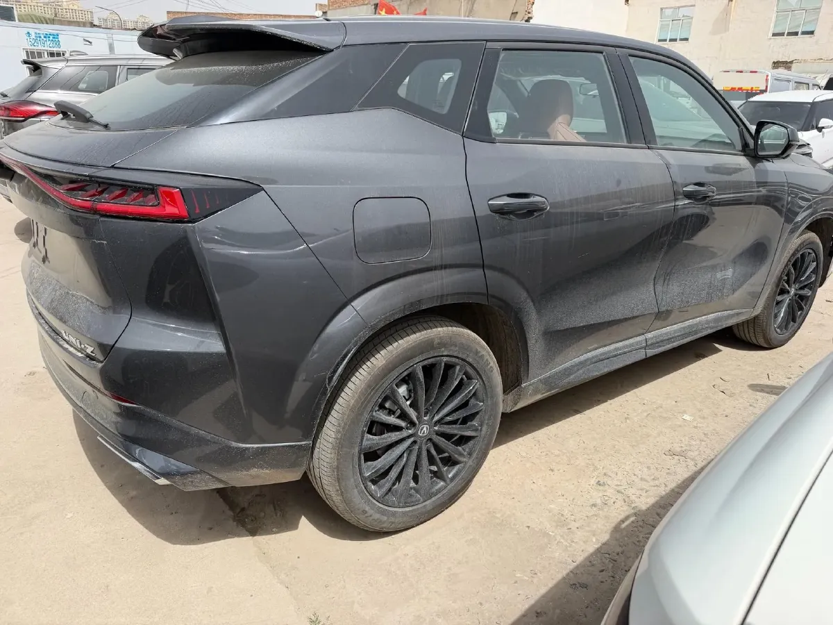 2024 ChangAn UNI-Z 1.5L 98HP L4 E-CVT PHEV 18.4KWH,autocango,china used car exporter,china ev exporter,chinese used car exporter,chinese used ev exporter