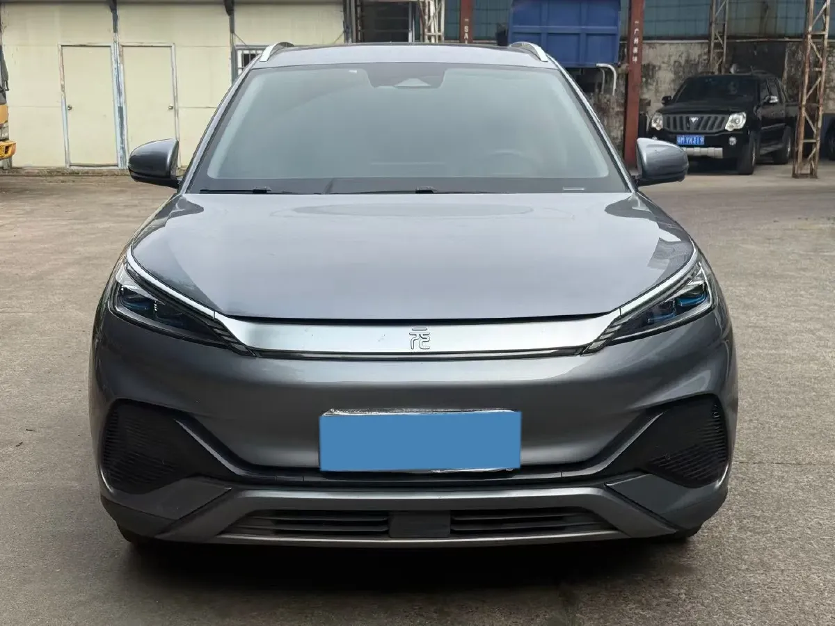 2023 BYD Yuan Plus BEV 60.48KWH,autocango,china used car exporter,china ev exporter,chinese used car exporter,chinese used ev exporter