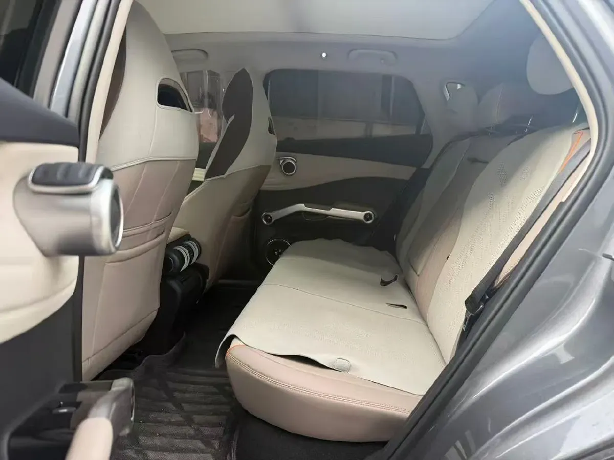 2023 BYD Yuan Plus BEV 60.48KWH,autocango,china used car exporter,china ev exporter,chinese used car exporter,chinese used ev exporter