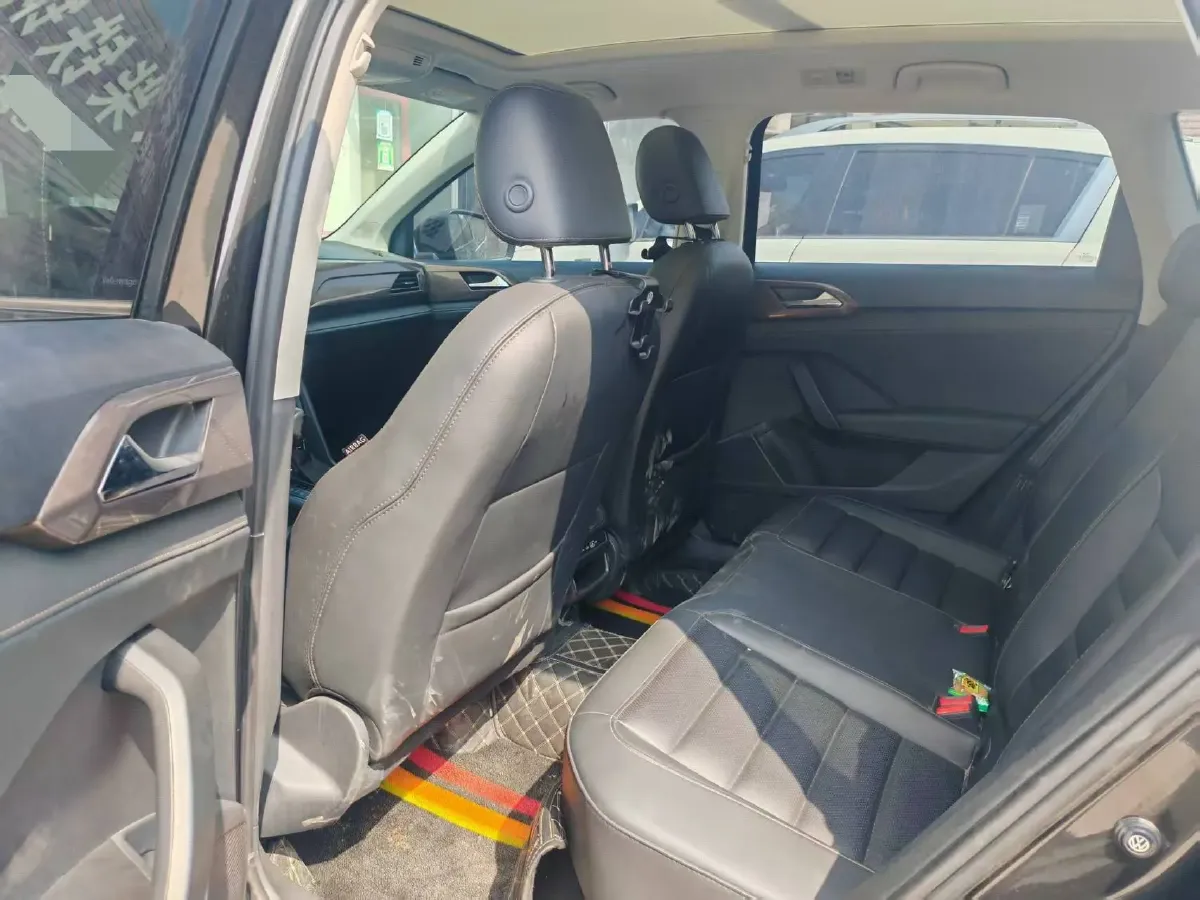 2021 Volkswagen Tharu 1.4T 150HP L4 7DCT,autocango,china used car exporter,china ev exporter,chinese used car exporter,chinese used ev exporter