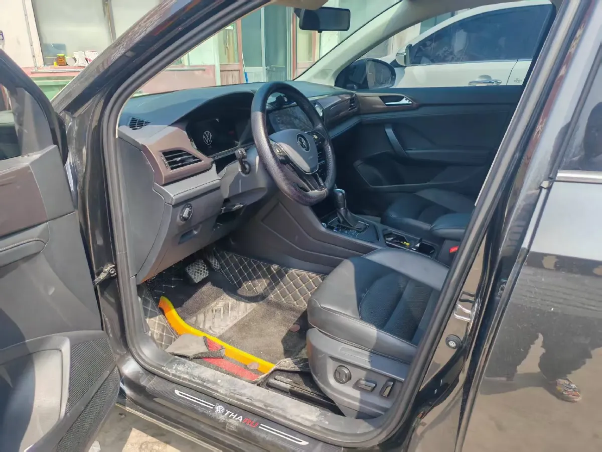 2021 Volkswagen Tharu 1.4T 150HP L4 7DCT,autocango,china used car exporter,china ev exporter,chinese used car exporter,chinese used ev exporter