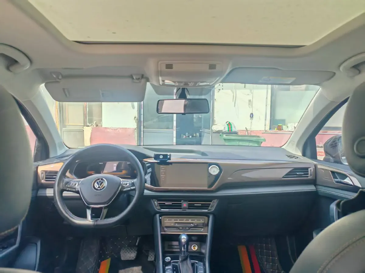 2021 Volkswagen Tharu 1.4T 150HP L4 7DCT,autocango,china used car exporter,china ev exporter,chinese used car exporter,chinese used ev exporter