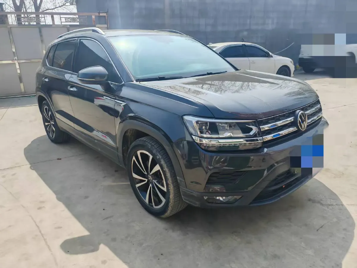 2021 Volkswagen Tharu 1.4T 150HP L4 7DCT,autocango,china used car exporter,china ev exporter,chinese used car exporter,chinese used ev exporter