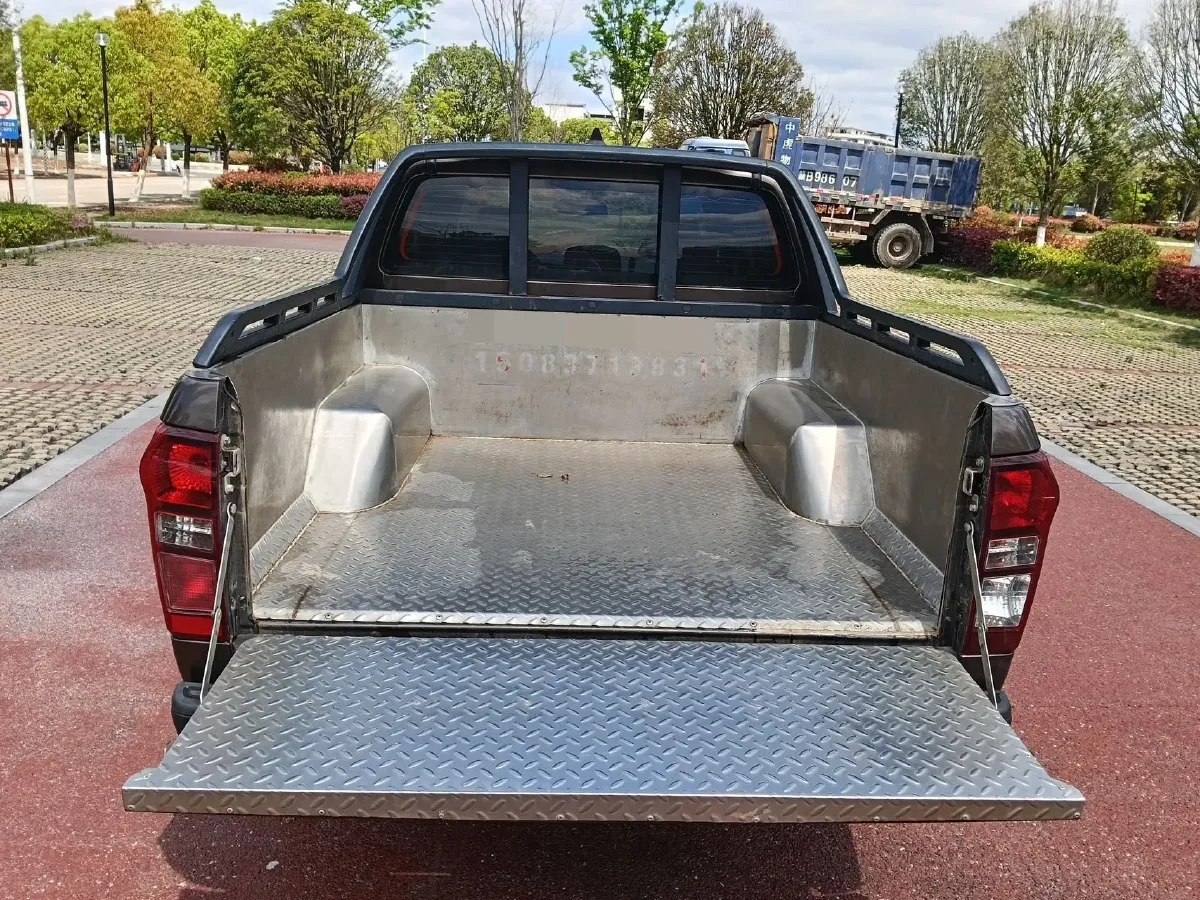 2020 Isuzu LingTuo 2.5T 150HP L4 6AT,autocango,china used car exporter,china ev exporter,chinese used car exporter,chinese used ev exporter