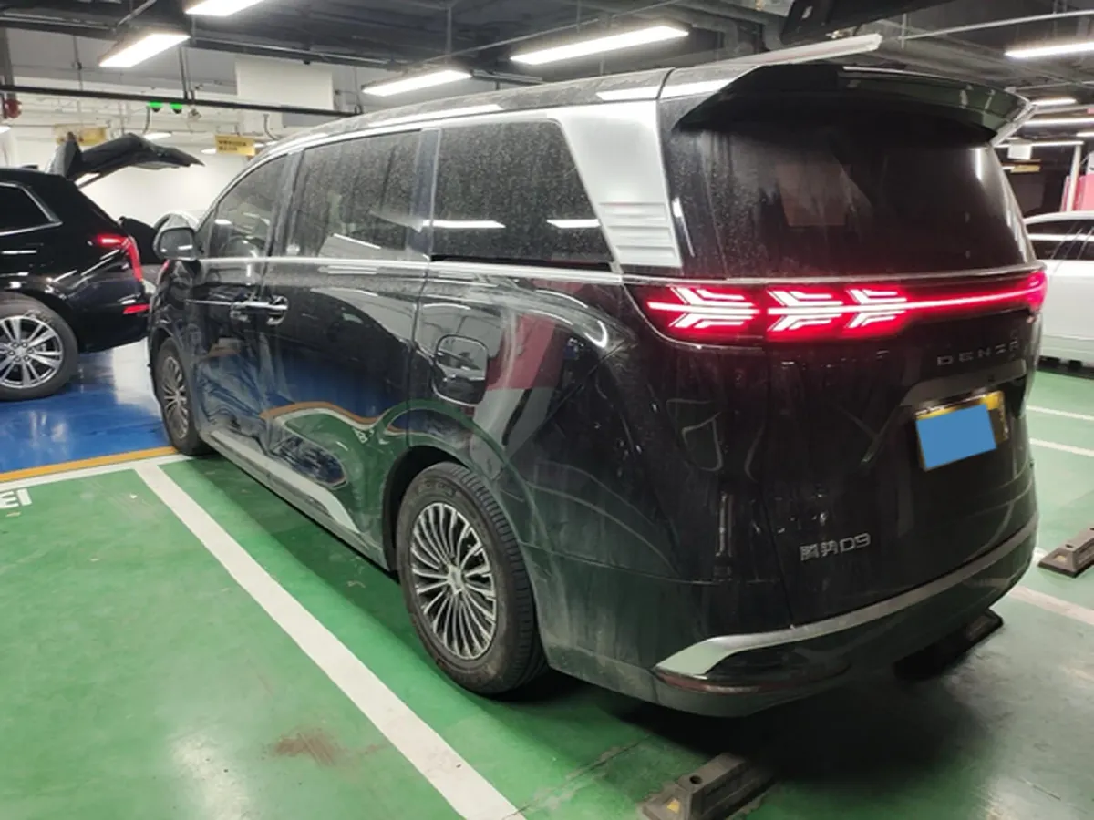 2024 Denza D9 1.5T 139HP L4 E-CVT PHEV 40KWH,autocango,china used car exporter,china ev exporter,chinese used car exporter,chinese used ev exporter