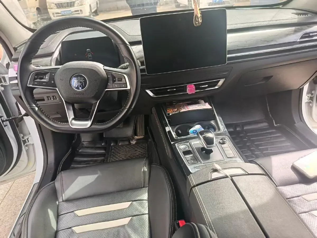 2019 BYD Qin Pro BEV 56.4KWH,autocango,china used car exporter,china ev exporter,chinese used car exporter,chinese used ev exporter