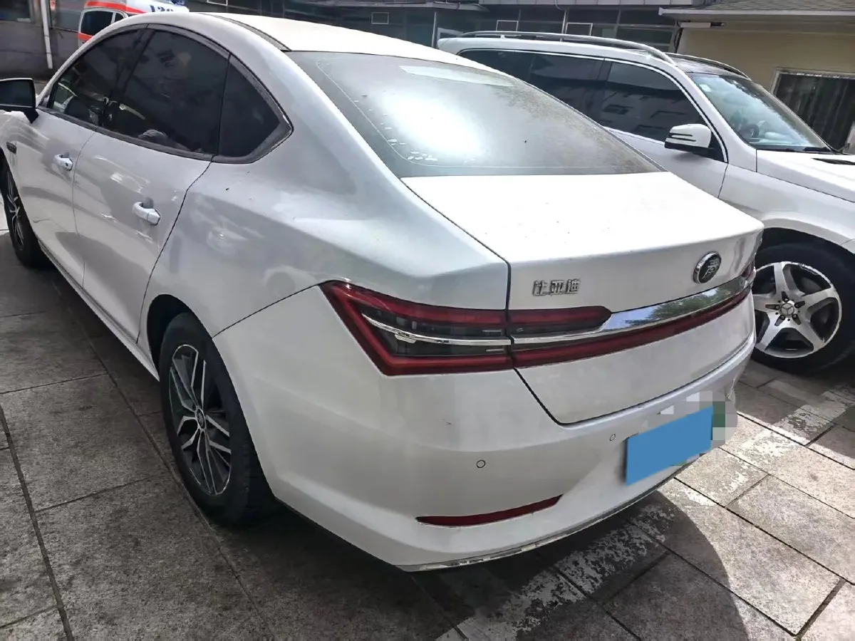 2019 BYD Qin Pro BEV 56.4KWH,autocango,china used car exporter,china ev exporter,chinese used car exporter,chinese used ev exporter
