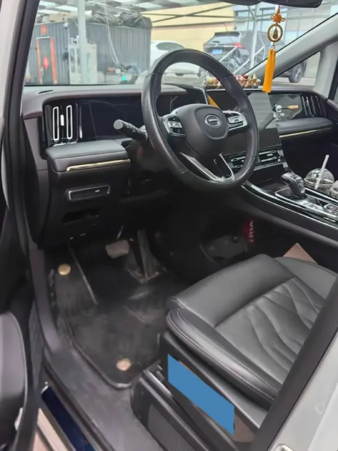 2023 GAC Trumpchi M8 2.0T 252HP L4 8AT,autocango,china used car exporter,china ev exporter,chinese used car exporter,chinese used ev exporter