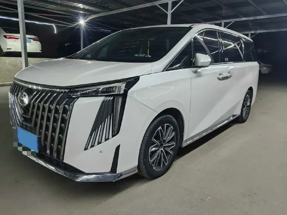 2023 GAC Trumpchi M8 2.0T 252HP L4 8AT,autocango,china used car exporter,china ev exporter,chinese used car exporter,chinese used ev exporter
