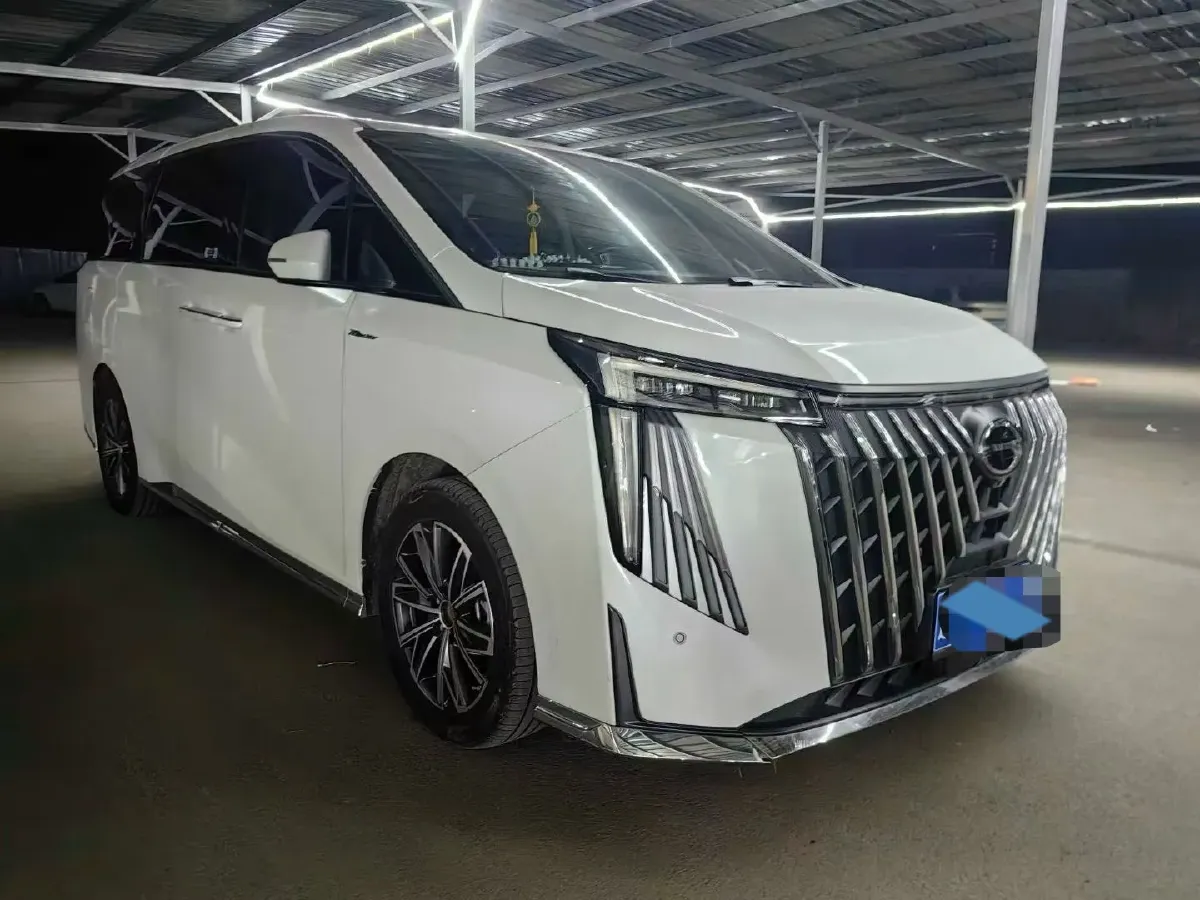 2023 GAC Trumpchi M8 2.0T 252HP L4 8AT,autocango,china used car exporter,china ev exporter,chinese used car exporter,chinese used ev exporter