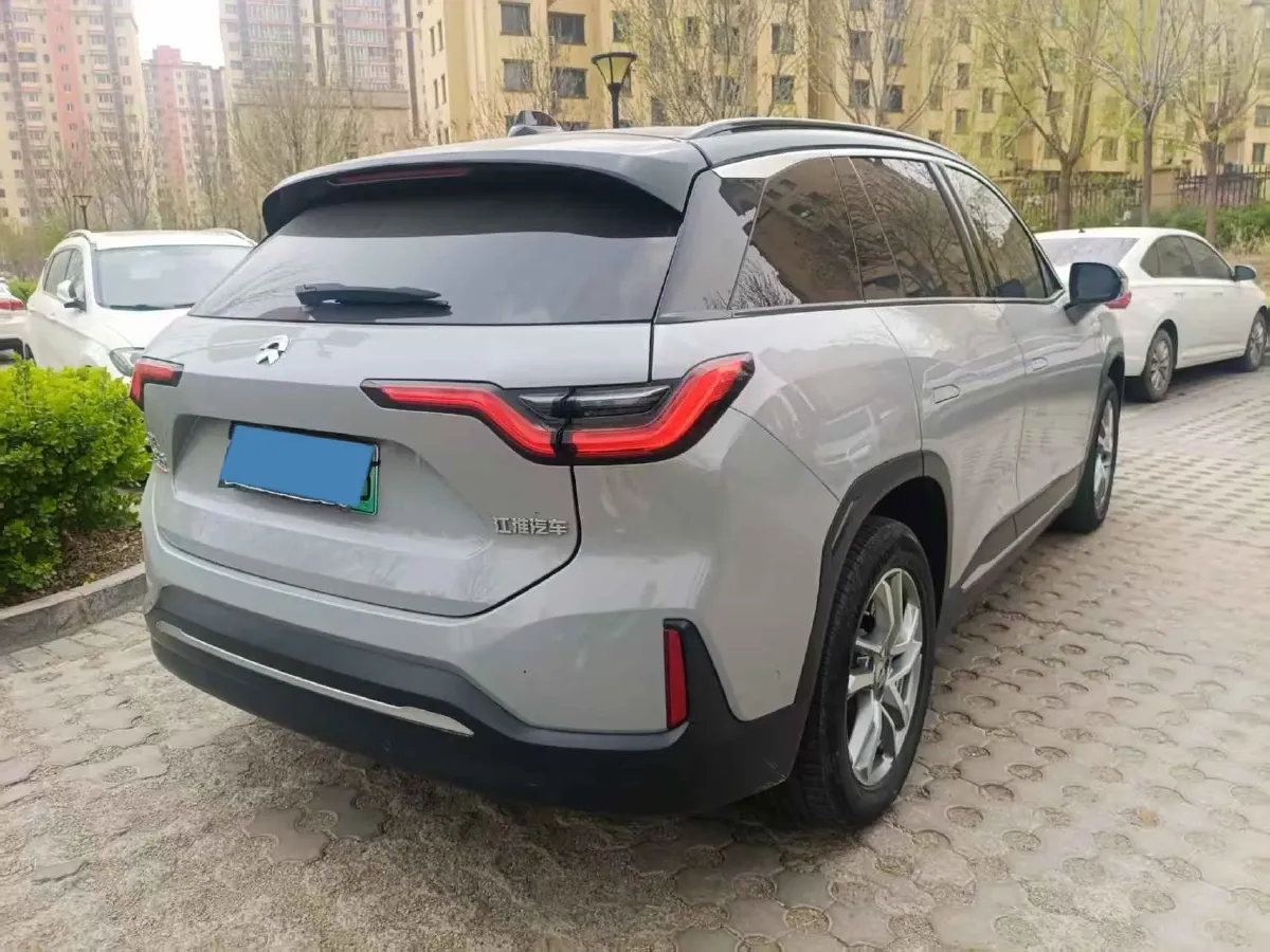 2020 NIO ES6 BEV 70KWH,autocango,china used car exporter,china ev exporter,chinese used car exporter,chinese used ev exporter