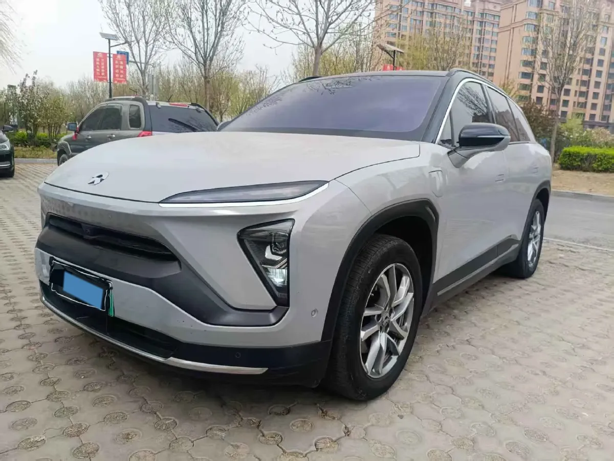 2020 NIO ES6 BEV 70KWH,autocango,china used car exporter,china ev exporter,chinese used car exporter,chinese used ev exporter