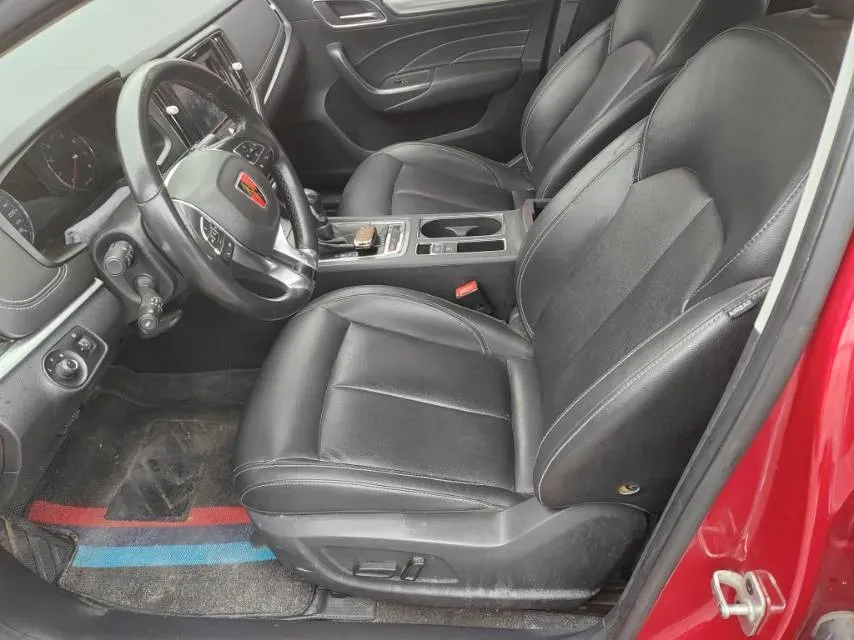 2018 HuangHai JiaoLong 2.4L 143HP L4 5AT,autocango,china used car exporter,china ev exporter,chinese used car exporter,chinese used ev exporter