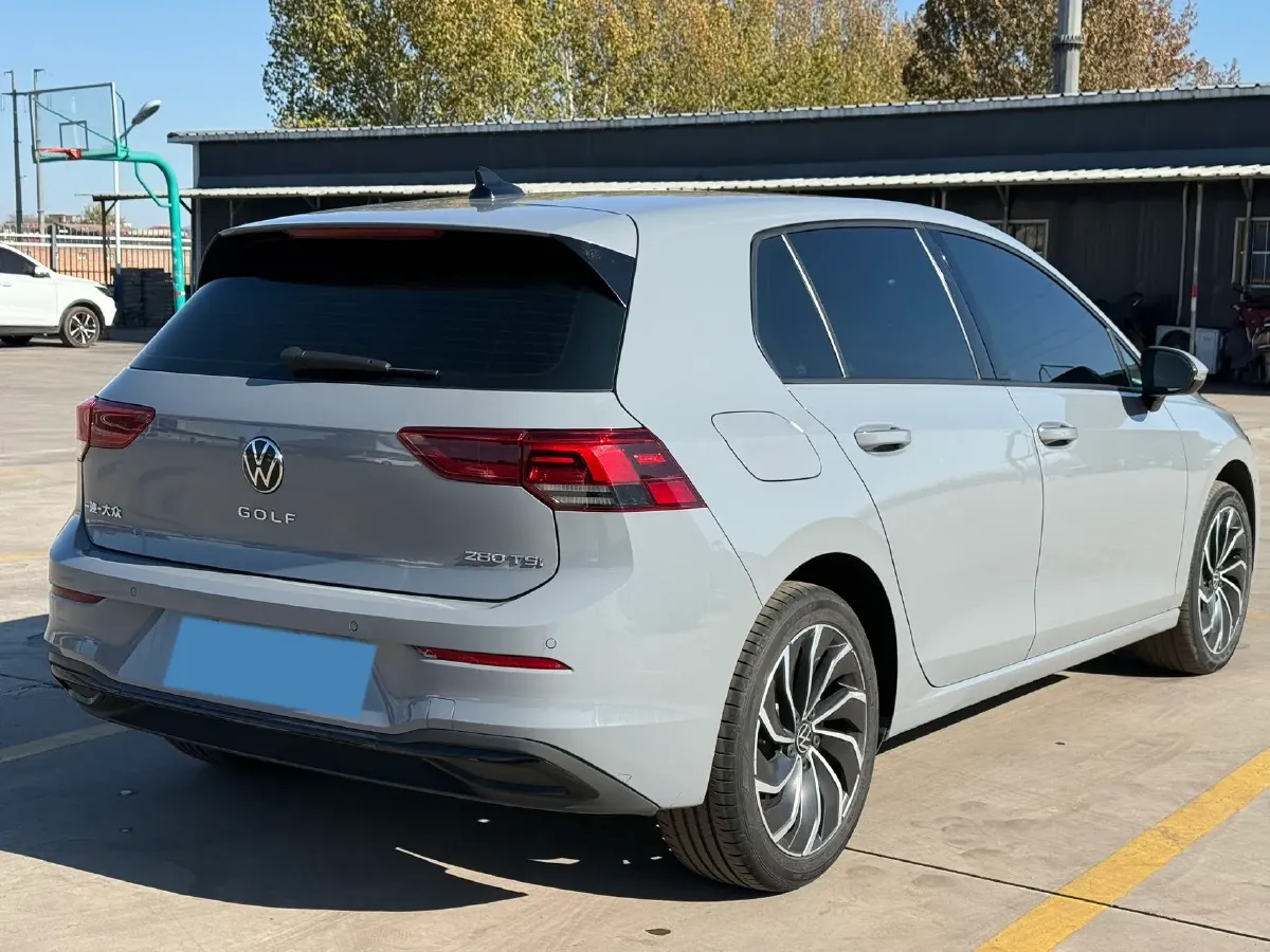 2021 Volkswagen Golf 1.4T 150HP L4 7DCT,autocango,china used car exporter,china ev exporter,chinese used car exporter,chinese used ev exporter
