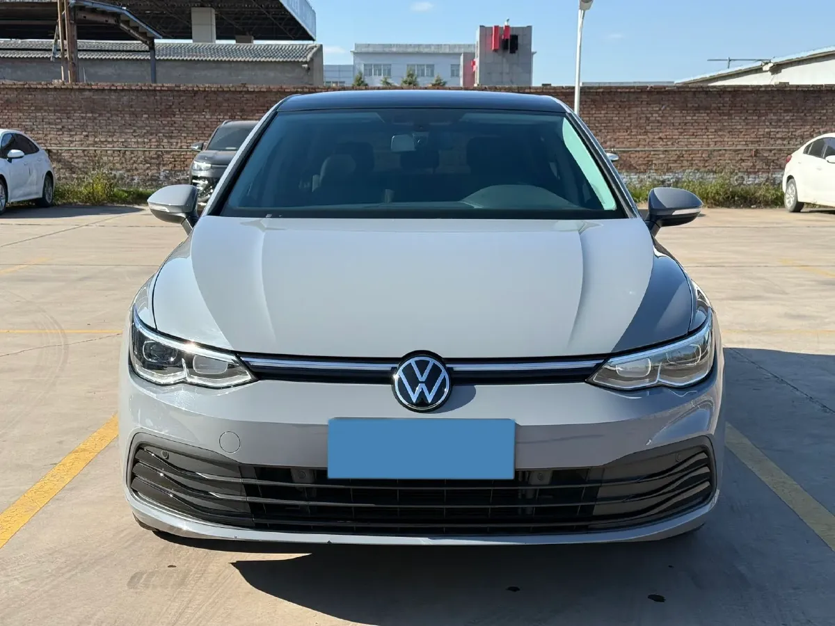 2021 Volkswagen Golf 1.4T 150HP L4 7DCT,autocango,china used car exporter,china ev exporter,chinese used car exporter,chinese used ev exporter