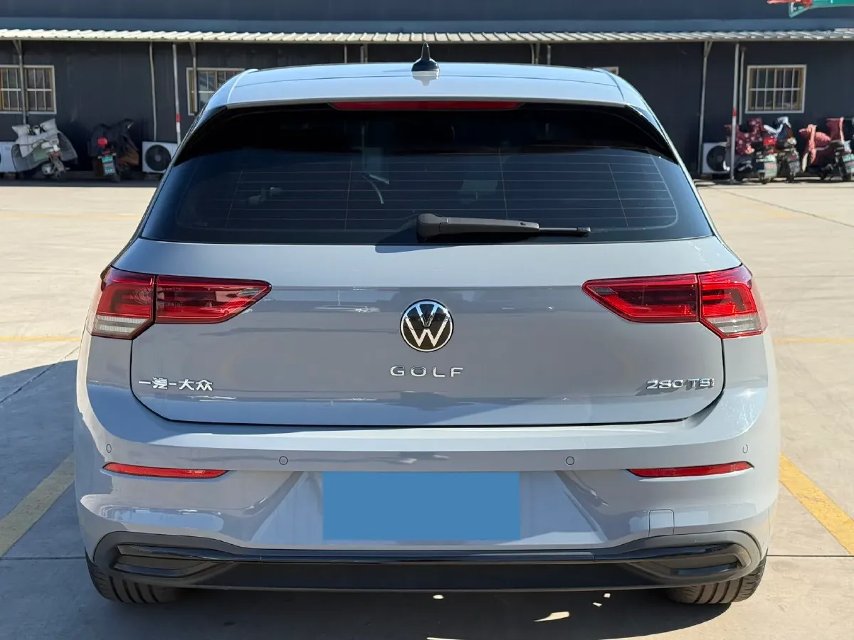 2021 Volkswagen Golf 1.4T 150HP L4 7DCT,autocango,china used car exporter,china ev exporter,chinese used car exporter,chinese used ev exporter