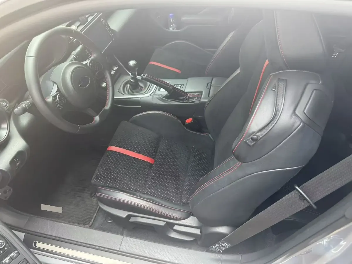 2022 Subaru BRZ 2.4L 234HP H4 6AT,autocango,china used car exporter,china ev exporter,chinese used car exporter,chinese used ev exporter