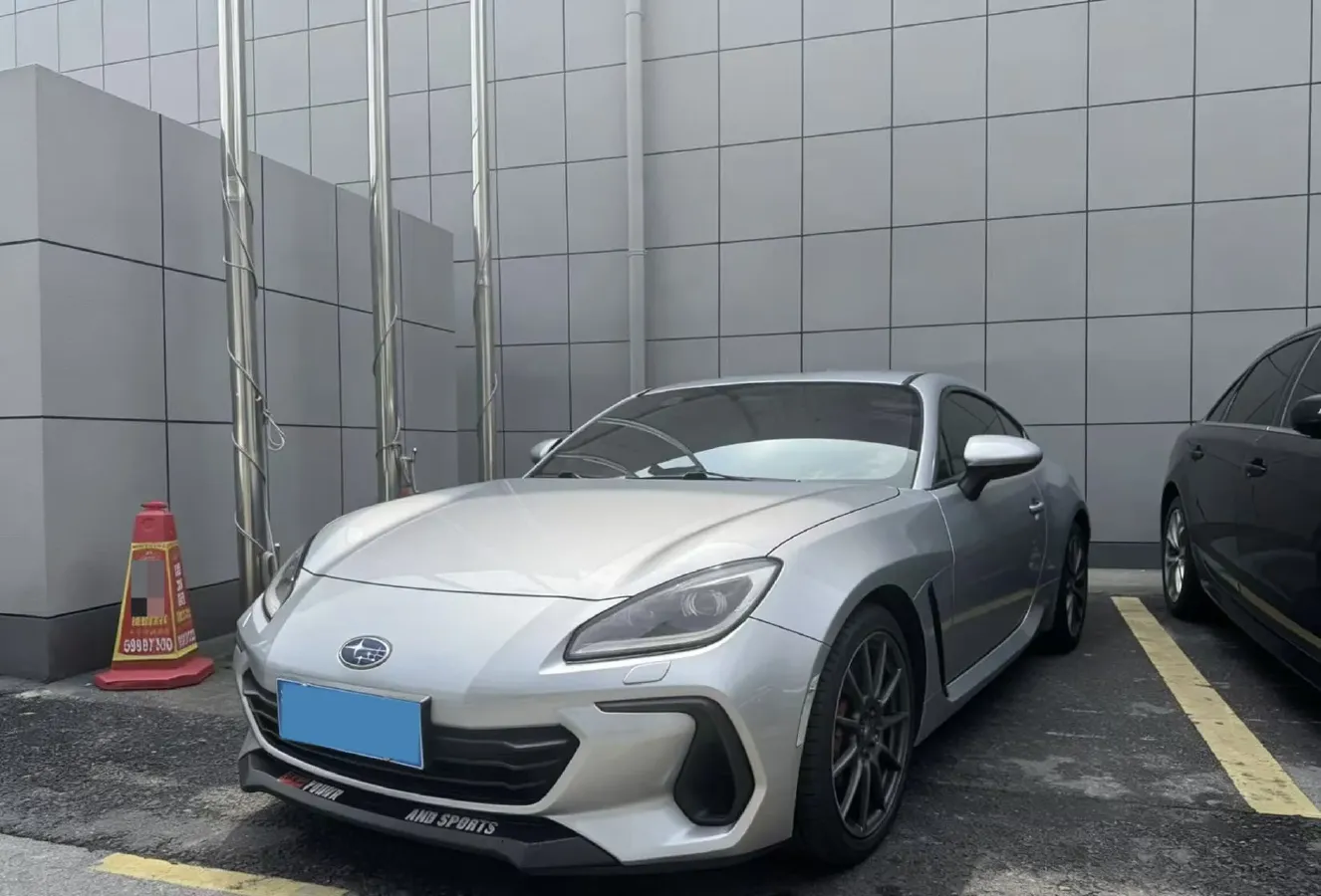 2022 Subaru BRZ 2.4L 234HP H4 6AT,autocango,china used car exporter,china ev exporter,chinese used car exporter,chinese used ev exporter