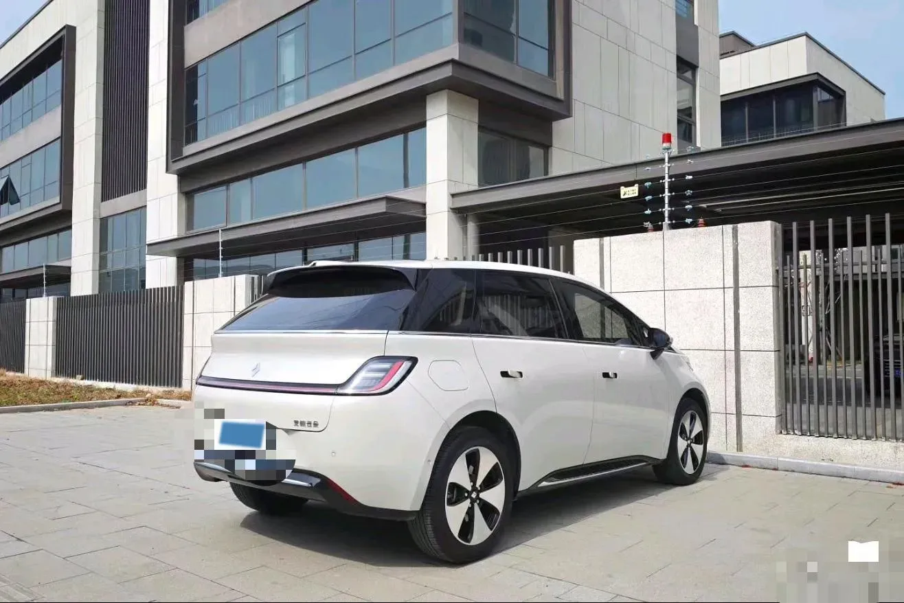 2023 BaoJun Cloud BEV 50.6KWH,autocango,china used car exporter,china ev exporter,chinese used car exporter,chinese used ev exporter