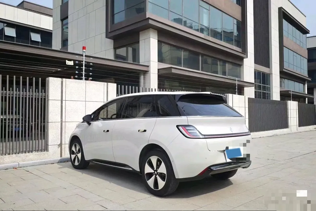 2023 BaoJun Cloud BEV 50.6KWH,autocango,china used car exporter,china ev exporter,chinese used car exporter,chinese used ev exporter