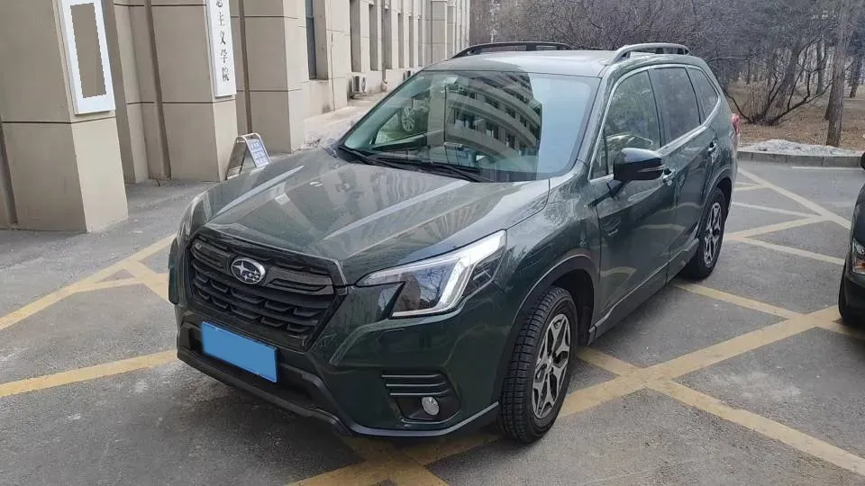 2022 Subaru Forester 2.0L 154HP H4 CVT,autocango,china used car exporter,china ev exporter,chinese used car exporter,chinese used ev exporter