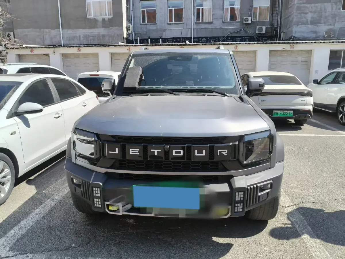 2023 Jetour Traveller 2.0T 254HP L4 7DCT,autocango,china used car exporter,china ev exporter,chinese used car exporter,chinese used ev exporter