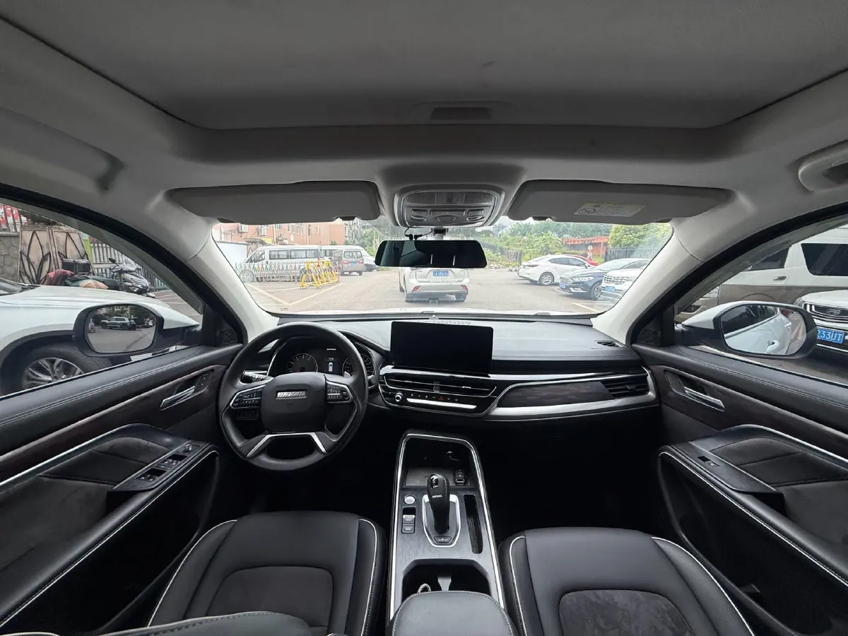 2021 Haval H6 1.5T 150HP L4 7DCT,autocango,china used car exporter,china ev exporter,chinese used car exporter,chinese used ev exporter