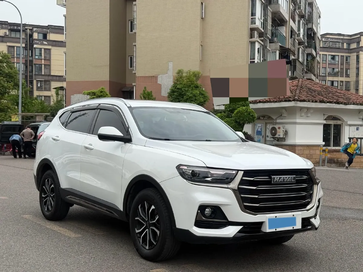 2021 Haval H6 1.5T 150HP L4 7DCT,autocango,china used car exporter,china ev exporter,chinese used car exporter,chinese used ev exporter