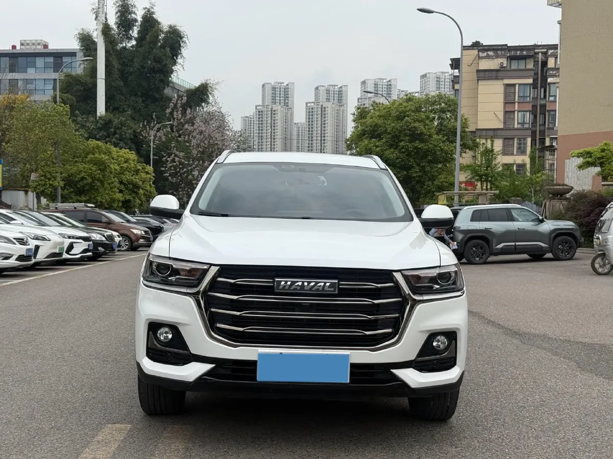 2021 Haval H6 1.5T 150HP L4 7DCT,autocango,china used car exporter,china ev exporter,chinese used car exporter,chinese used ev exporter
