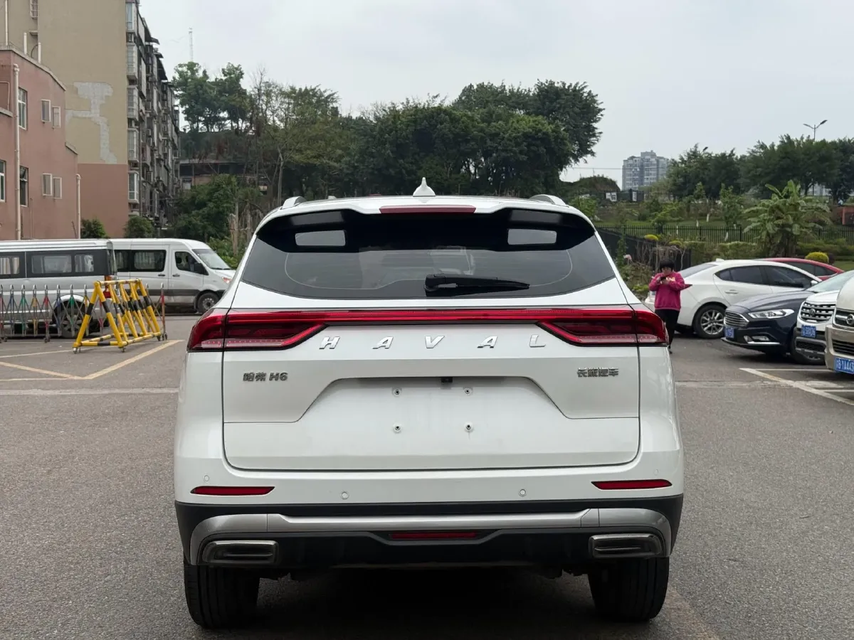 2021 Haval H6 1.5T 150HP L4 7DCT,autocango,china used car exporter,china ev exporter,chinese used car exporter,chinese used ev exporter