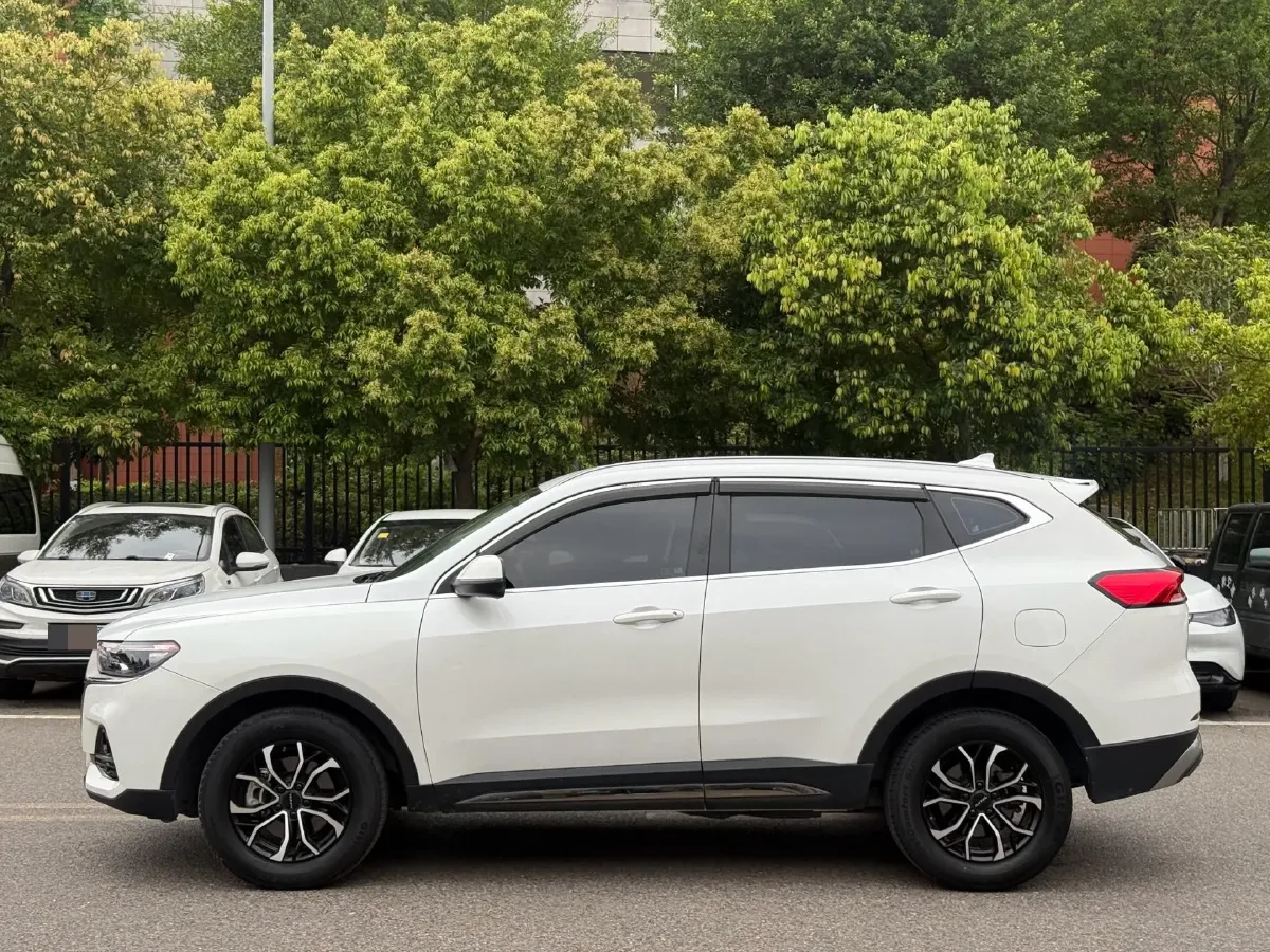 2021 Haval H6 1.5T 150HP L4 7DCT,autocango,china used car exporter,china ev exporter,chinese used car exporter,chinese used ev exporter