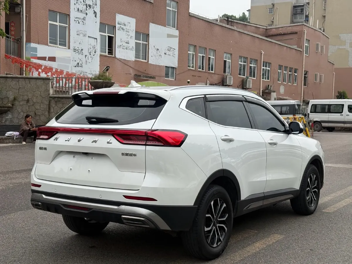 2021 Haval H6 1.5T 150HP L4 7DCT,autocango,china used car exporter,china ev exporter,chinese used car exporter,chinese used ev exporter
