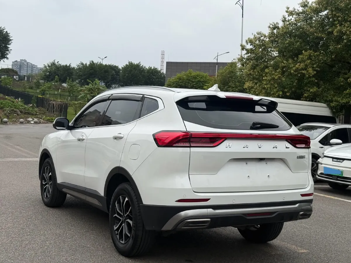2021 Haval H6 1.5T 150HP L4 7DCT,autocango,china used car exporter,china ev exporter,chinese used car exporter,chinese used ev exporter