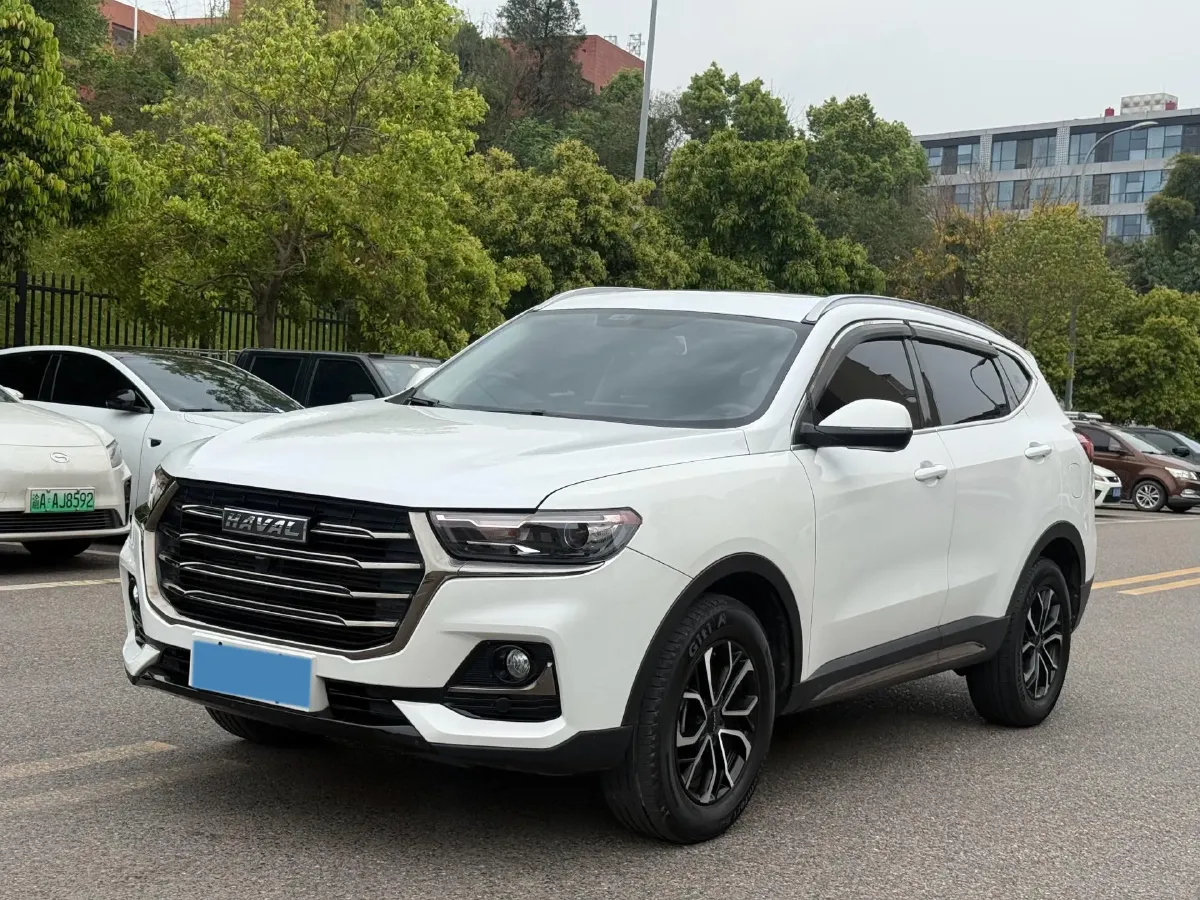 2021 Haval H6 1.5T 150HP L4 7DCT,autocango,china used car exporter,china ev exporter,chinese used car exporter,chinese used ev exporter