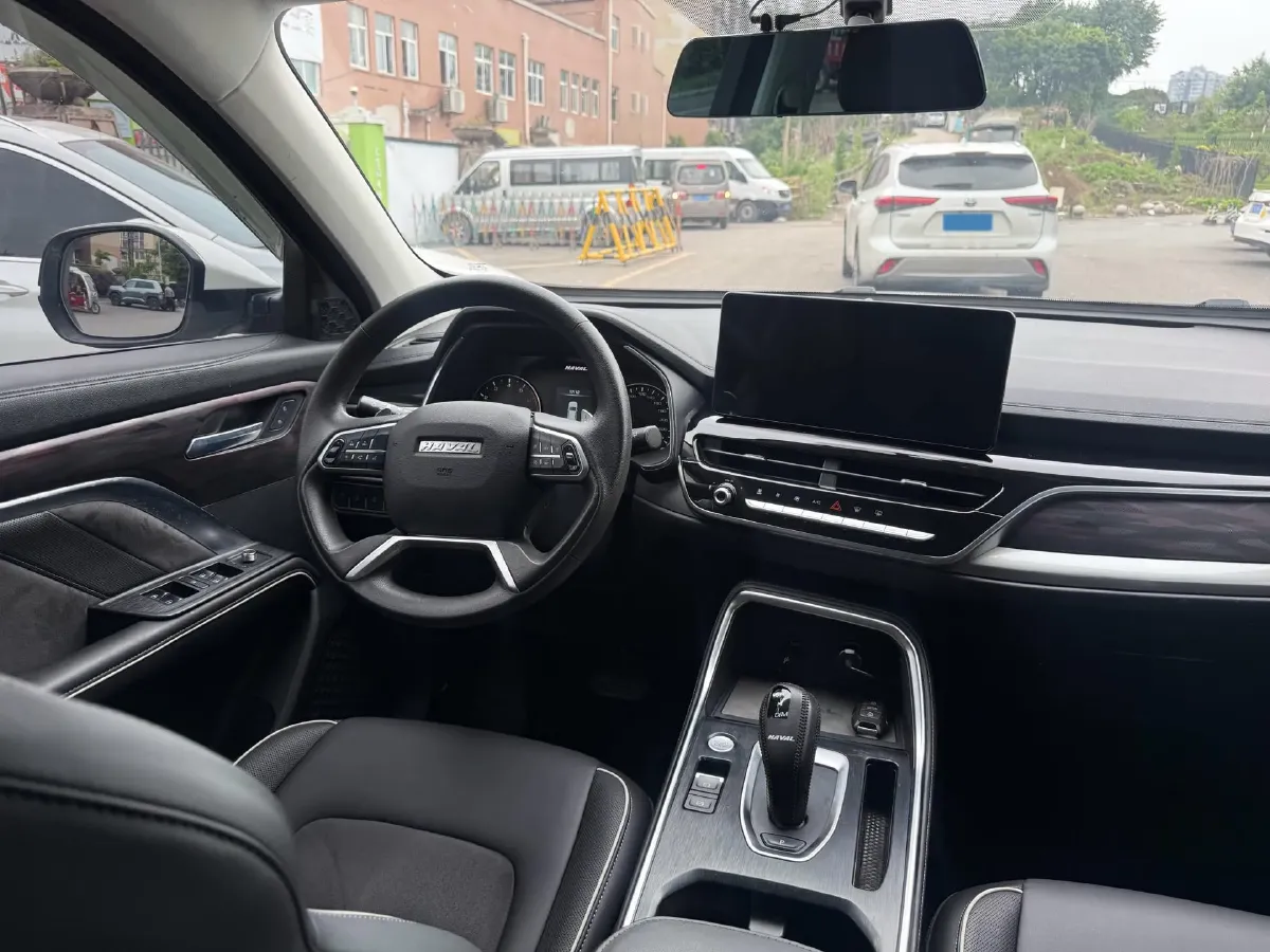 2021 Haval H6 1.5T 150HP L4 7DCT,autocango,china used car exporter,china ev exporter,chinese used car exporter,chinese used ev exporter