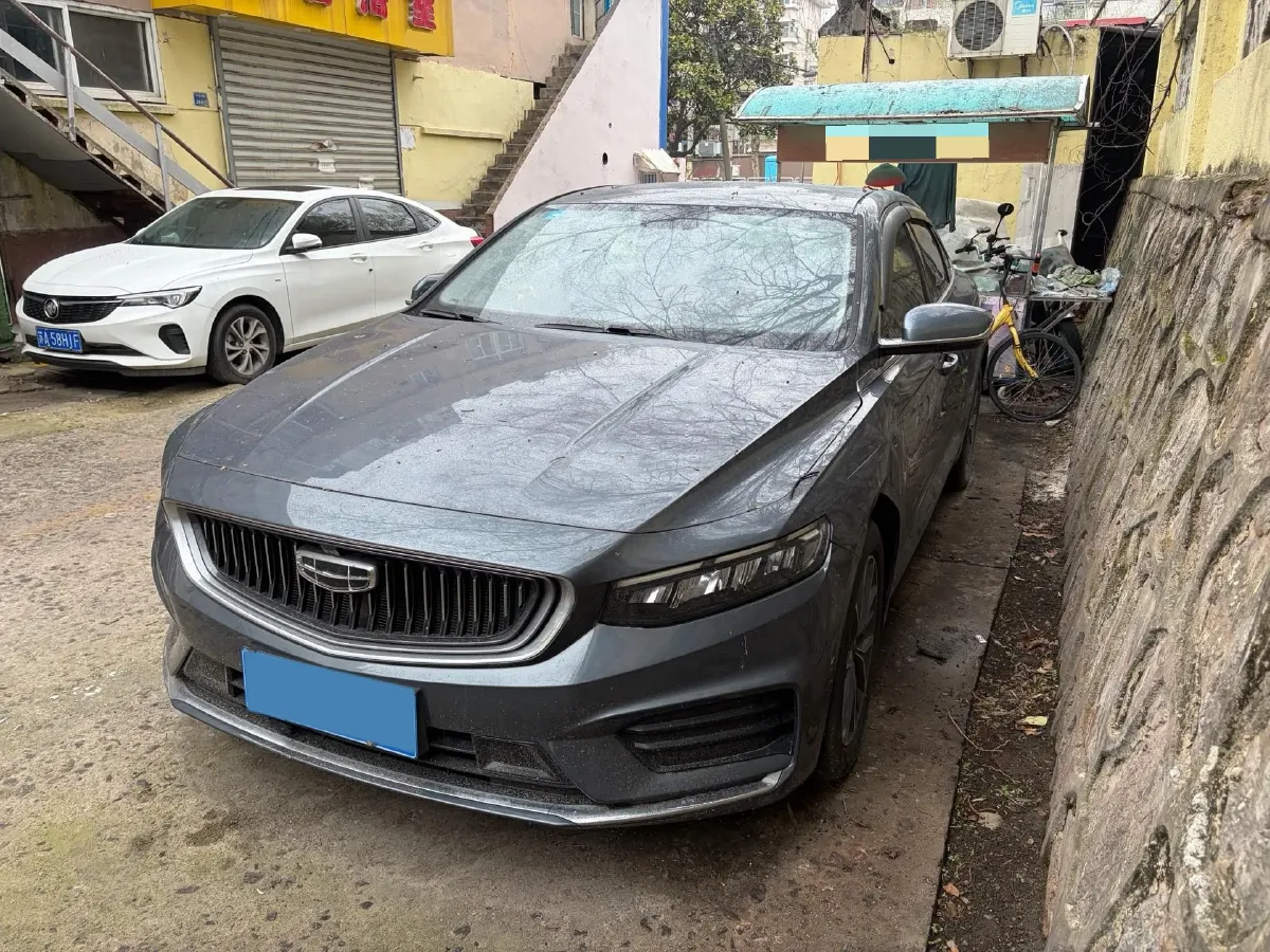 2020 Geely Vision X3 1.5L 109HP L4 CVT,autocango,china used car exporter,china ev exporter,chinese used car exporter,chinese used ev exporter