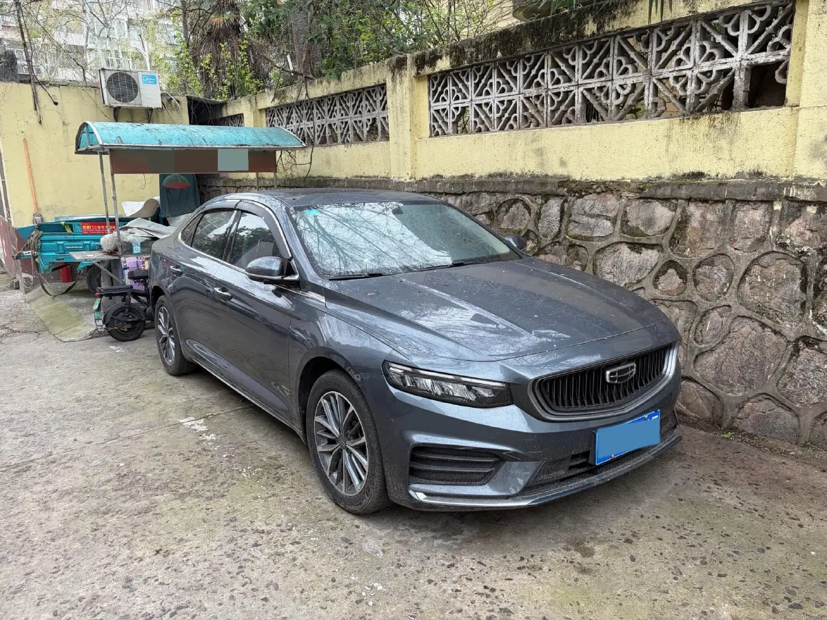 2020 Geely Vision X3 1.5L 109HP L4 CVT,autocango,china used car exporter,china ev exporter,chinese used car exporter,chinese used ev exporter