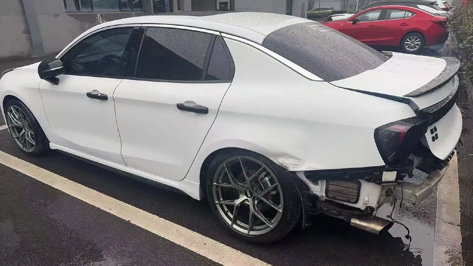 2023 LYNK&CO 03 2.0T 254HP L4 7DCT,autocango,china used car exporter,china ev exporter,chinese used car exporter,chinese used ev exporter