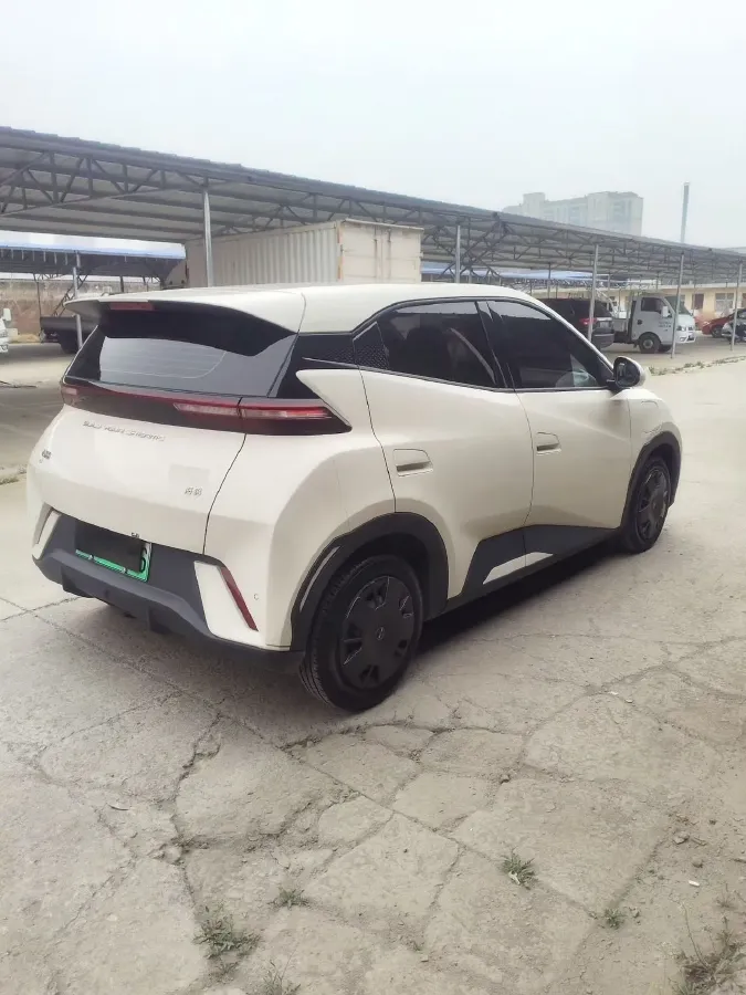 2024 BYD Seagull BEV 30.08KWH,autocango,china used car exporter,china ev exporter,chinese used car exporter,chinese used ev exporter