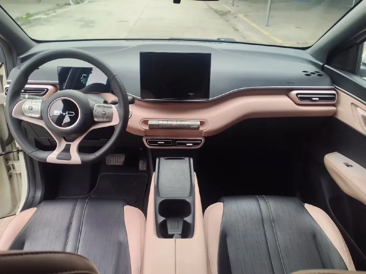 2024 BYD Seagull BEV 30.08KWH,autocango,china used car exporter,china ev exporter,chinese used car exporter,chinese used ev exporter