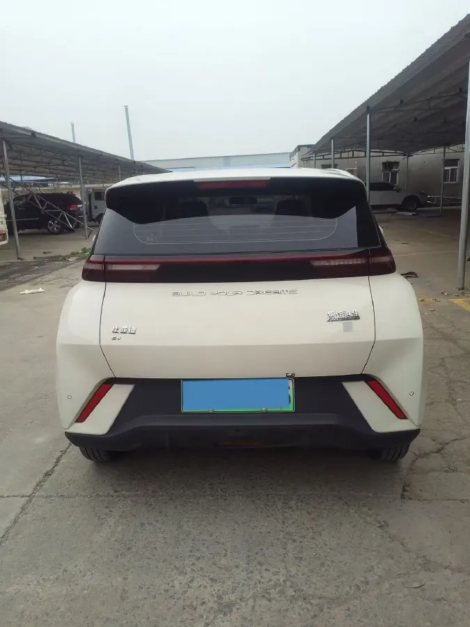 2024 BYD Seagull BEV 30.08KWH,autocango,china used car exporter,china ev exporter,chinese used car exporter,chinese used ev exporter