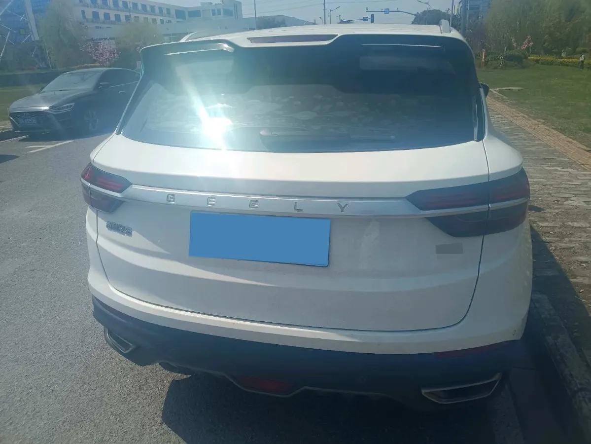 2019 Geely Coolray 1.5T 177HP L3 7DCT,autocango,china used car exporter,china ev exporter,chinese used car exporter,chinese used ev exporter