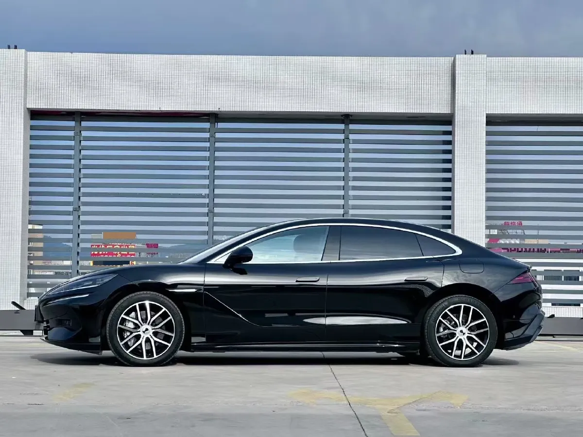 2024 Denza DenzaZ9 2.0T 207HP L4 E-CVT PHEV 38.5KWH,autocango,china used car exporter,china ev exporter,chinese used car exporter,chinese used ev exporter