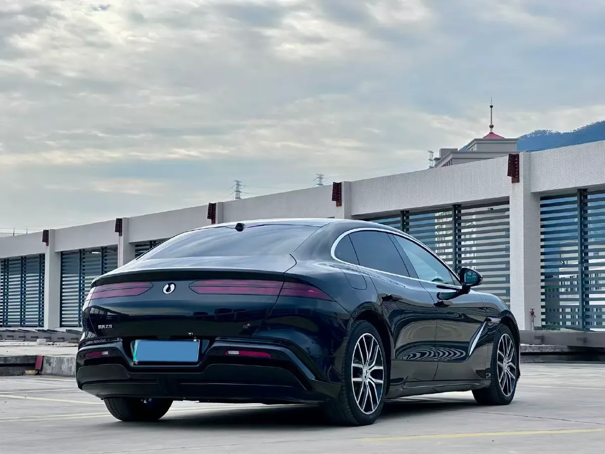 2024 Denza DenzaZ9 2.0T 207HP L4 E-CVT PHEV 38.5KWH,autocango,china used car exporter,china ev exporter,chinese used car exporter,chinese used ev exporter