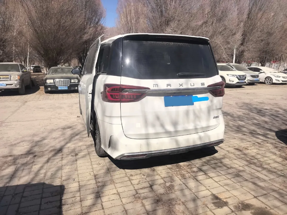 2019 MAXUS G20 2.0T 218HP L4 8AT,autocango,china used car exporter,china ev exporter,chinese used car exporter,chinese used ev exporter