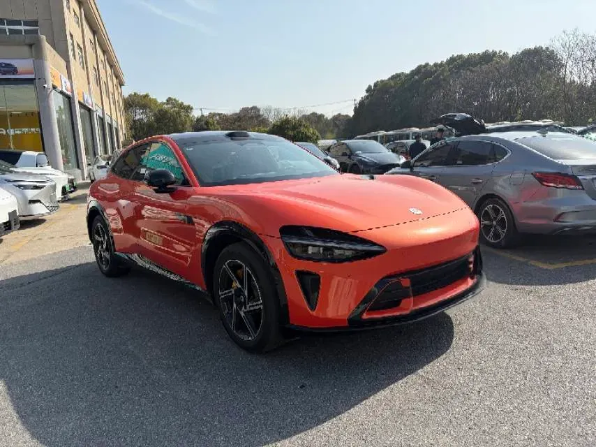 2025 MI YU7 BEV 96.3KWH,autocango,china used car exporter,china ev exporter,chinese used car exporter,chinese used ev exporter