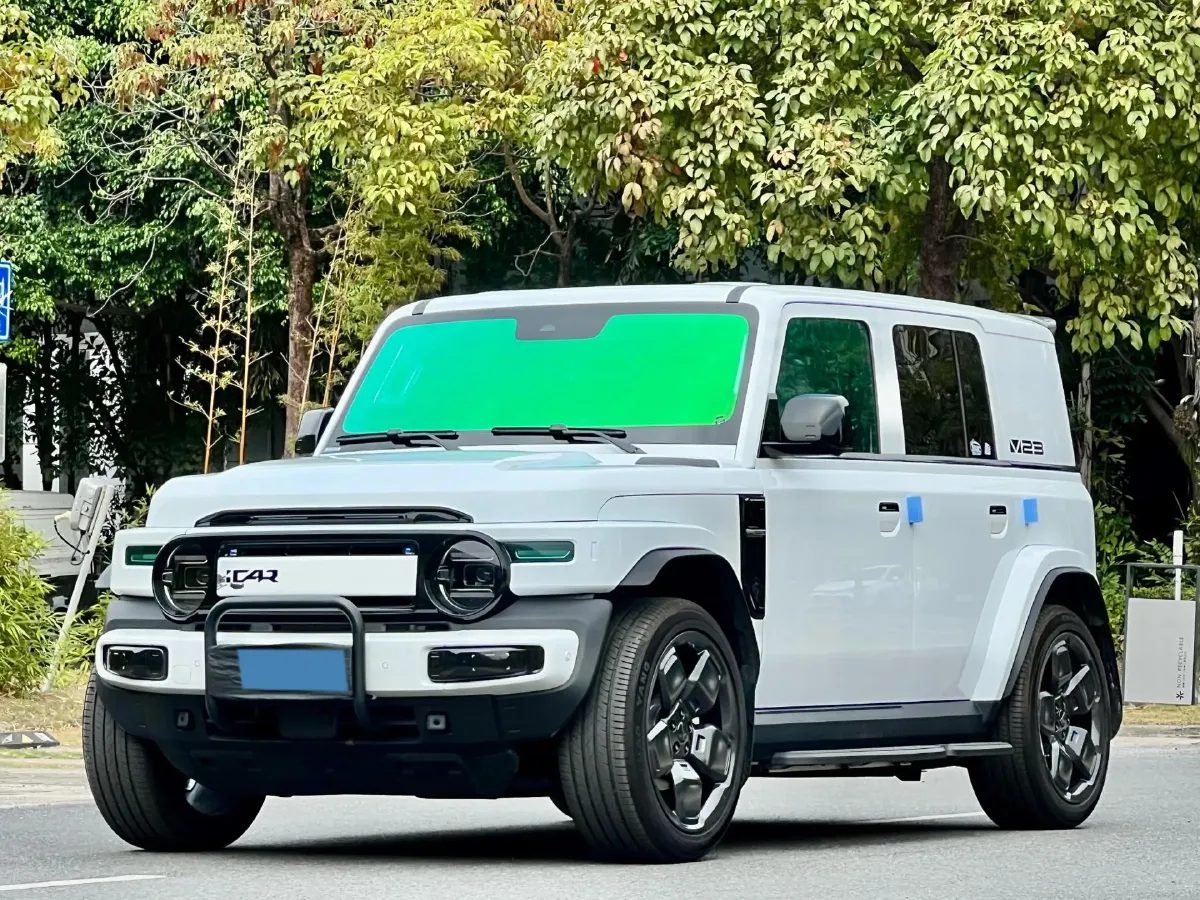 2025 iCAR iCAR Super V23 BEV 81.76KWH,autocango,china used car exporter,china ev exporter,chinese used car exporter,chinese used ev exporter